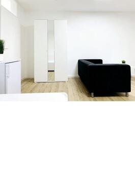 Foto - 1 Zimmer Etagenwohnung zur Miete in Stuttgart