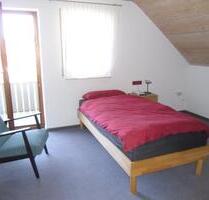 Zimmer, Küche, Bad ab 1.5. zu vermieten - Ummendorf