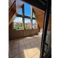 Helle Maisonettewohnung in der Innenstadt 2-3 ZKBB - Bad Salzuflen