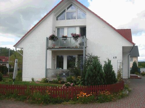 Foto - 3 Zimmer Maisonettenwohnung zur Miete in Sternberg