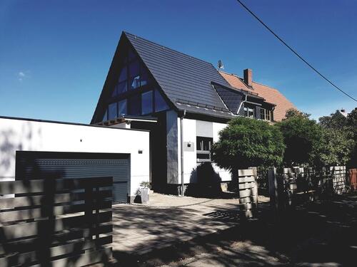 Foto - Haus DHH Netzschkau Miete Vogtland bei Reichenbach Zwickau Plauen