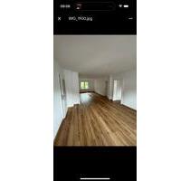 Helle, frisch renovierte 3-Zimmer-Wohnung im Herzen von Sittensen