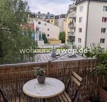 Wohnungsswap - 2 Zimmer, 65 m² - Heßstraße, Maxvorstadt, München