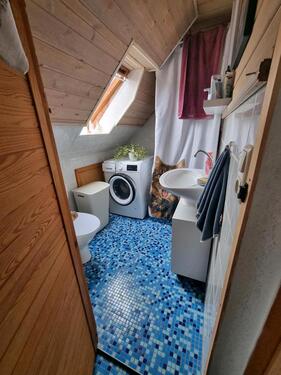 Foto - Etagenwohnung in Wesselburen zur Miete