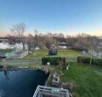 Allermöher Deich 1OG 110qm 4 Zimmer Blick aufs Wasser - Kröppelshagen-Fahrendorf