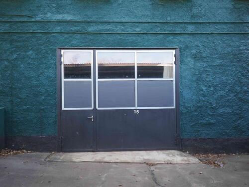 Foto - Lagerhalle citynah in BS-Querum