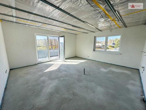 Foto - Energieeffizient wohnen mit Panoramablick - Neubau-Wohnung in Beierfeld - barrierefrei