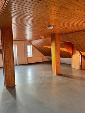 Foto - 4 Zimmer Dachgeschoßwohnung zur Miete in Bützow