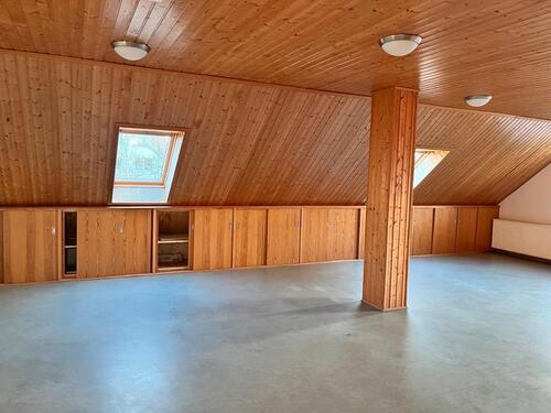 Foto - 4 Zimmer Dachgeschoßwohnung in Bützow