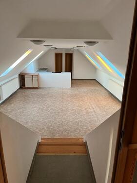 Foto - Dachgeschoßwohnung in Bützow zur Miete