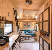 TOP Tiny Haus - laufendes Airbnb mit Potenzial Renditeobjekt - Geisa