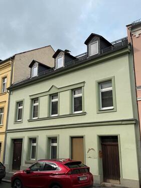 Foto - Mehrfamilien- Geschäftshaus Gerichtsstraße 5, Oelsnitz