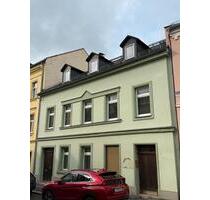 Mehrfamilien- Geschäftshaus Gerichtsstraße 5, Oelsnitz - Oelsnitz (Vogtland)