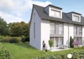 Foto - Oberndorf - Stilvolles Reihenhaus mit E-Ladestation-Anschluss, Garage & Garten!