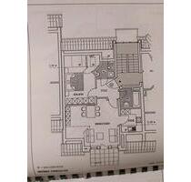 SW-Eselshöhe: Helle, großzügige 2-Zimmer-Wohnung im DG ab Feb. 26 - Schweinfurt Haardt