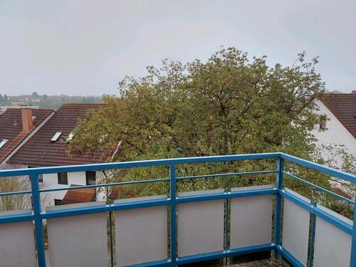 Foto - Etagenwohnung in Schweinfurt zur Miete