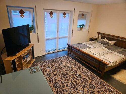 Foto - Etagenwohnung in Hohentengen am Hochrhein