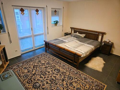 Foto - Etagenwohnung in Hohentengen am Hochrhein zur Miete