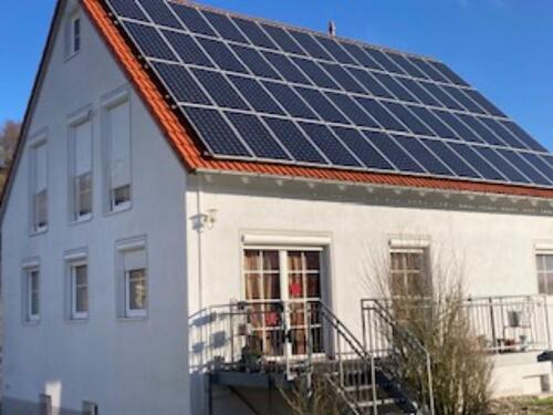 Foto - Einfamilienhaus in Haßfurt