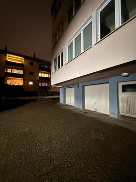 Foto - Garage geschützt mit Tor + 13 min bis zur Kö!