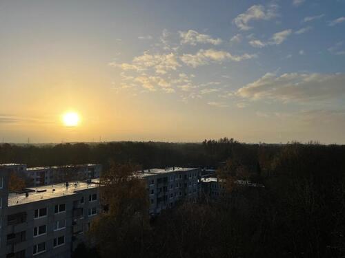 Foto - ☀️ Renovierte 1,5-Zimmer-Wohnung mit Balkon & Aufzug - Jenfeld