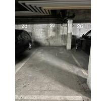 Tiefgaragenstellplatz nahe Hauptbahnhof Tübingen