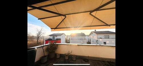 Foto - Helle 2,5 Zimmer Wohnung mit großer Dachterrasse in Hugstetten