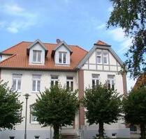 Galerie-WE im Dachgeschoss in der Schloßstadt Klütz zu vermieten!