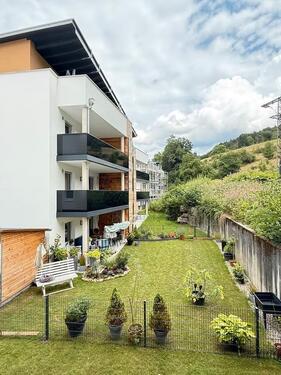 Foto - Idyllisches Wohnglück mit Gartenanteil: Stilvolle 2-Zimmer-Wohnung wartet!