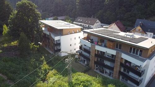 Foto - 2 Zimmer Erdgeschoßwohnung zur Miete in Nordrach
