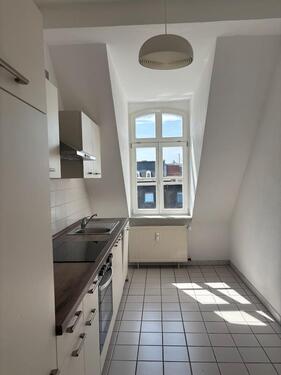 Foto - 2 Zimmer Dachgeschoßwohnung zur Miete in Leipzig