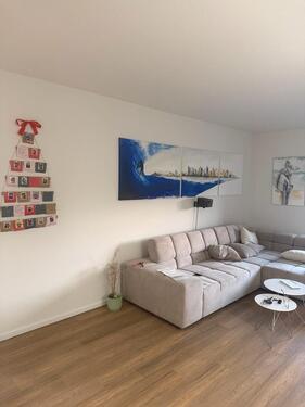 Foto - Kurzzeitmiete, 3 Zimmer, 84 qm - 1.850,00&nbsp;EUR Kaltmiete, ca.&nbsp; 84,00&nbsp;m&sup2;