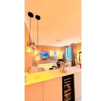 Charmante 3-Zimmer-Etagenwohnung mit Balkon und Stellplatz - Agathenburg