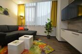 Foto - Voll ausgestattetes 1-Zimmer-Apartment unkompliziert buchen, Offenbach