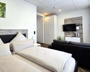 Wohnliches 1-Zimmer-Apartment für 2 Personen, unkompliziert buchen, Offenbach - Offenbach am Main
