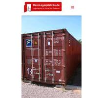 Lagercontainer Selfstorage Lagerraum Lager Möbelcontainer - Saarwellingen