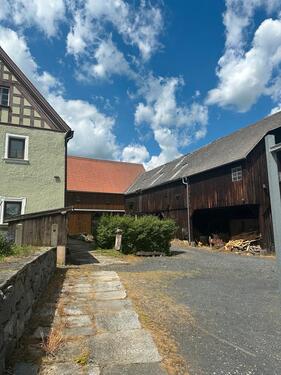 Foto - Bauernhaus - 400qm, 2.000 m² Grundstück, viel Potenzial