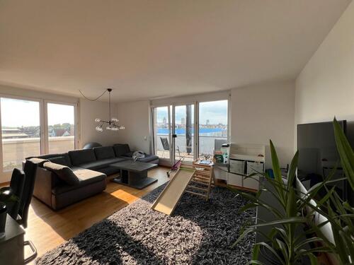 Foto - Moderne DG-Wohnung mit Penthouse-Charakter ab dem 01.11. verfügbar!