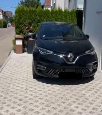 Foto - Außenstellplatz in Stuttgart-Vaihingen, Seerosenstraße 44