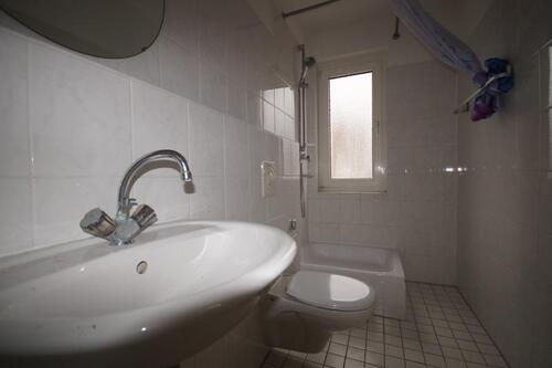 Foto - Etagenwohnung in Minden zur Miete