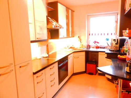 Foto - Etagenwohnung in Aschaffenburg zur Miete