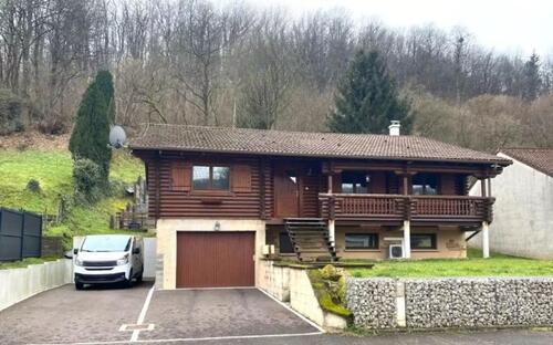 Foto - Charmantes Blockhaus mit viel Platz, großem Grundstück (FR)