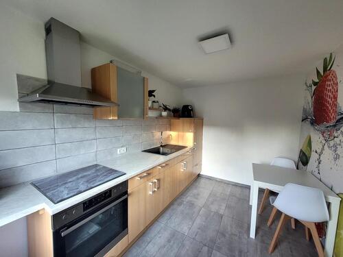 Foto - Etagenwohnung in Aulendorf