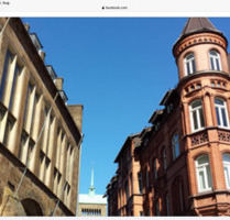 Zweizimmerwohnung in der Mindener Innenstadt