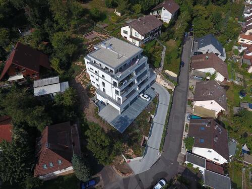 Foto - Etagenwohnung zur Miete in Obernburg am Main