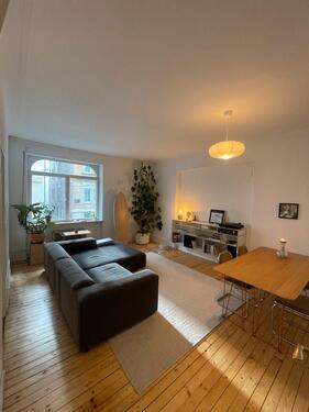 Foto - UntermieteZwischenmiete Stuttgart-West 84qm Altbau