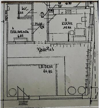 Foto - Laden-, Büro- oder Praxisräume, Verkauf, Gewerbefläche