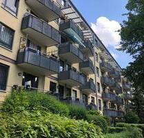 Geräumige 2-Raum-Balkonwohnung per Aufzug erreichbar - Chemnitz Kapellenberg