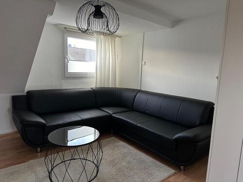 Foto - Schöne teilmöblierte Dachgeschosswohnung in Nieder Sprockhövel