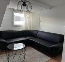 Schöne teilmöblierte Dachgeschosswohnung in Nieder Sprockhövel